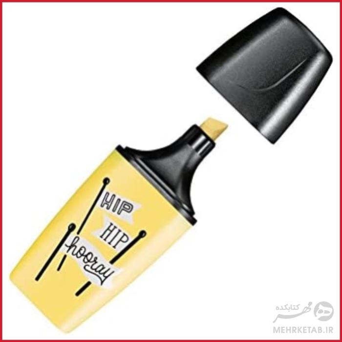 هایلایتر پاستلی مینی استابیلو طرح لاو STABILO BOSS MINI Pastellove highlighter - تصویر 6