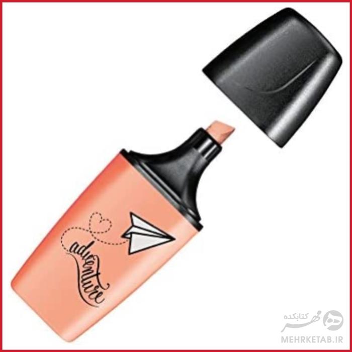 هایلایتر پاستلی مینی استابیلو طرح لاو STABILO BOSS MINI Pastellove highlighter - تصویر 5