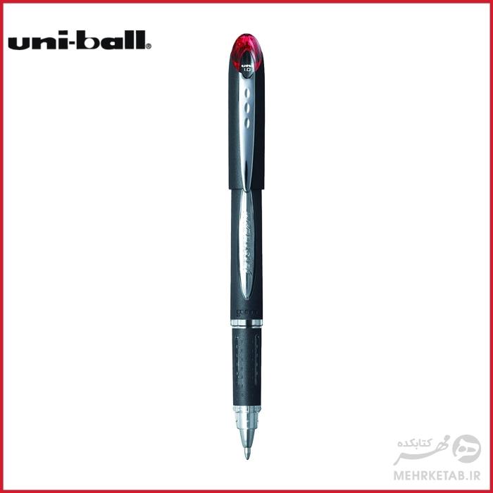 روان نویس درب دار جت استریم 210 Uniball Jetstream SX-210 Roller Ball Pen - تصویر 6