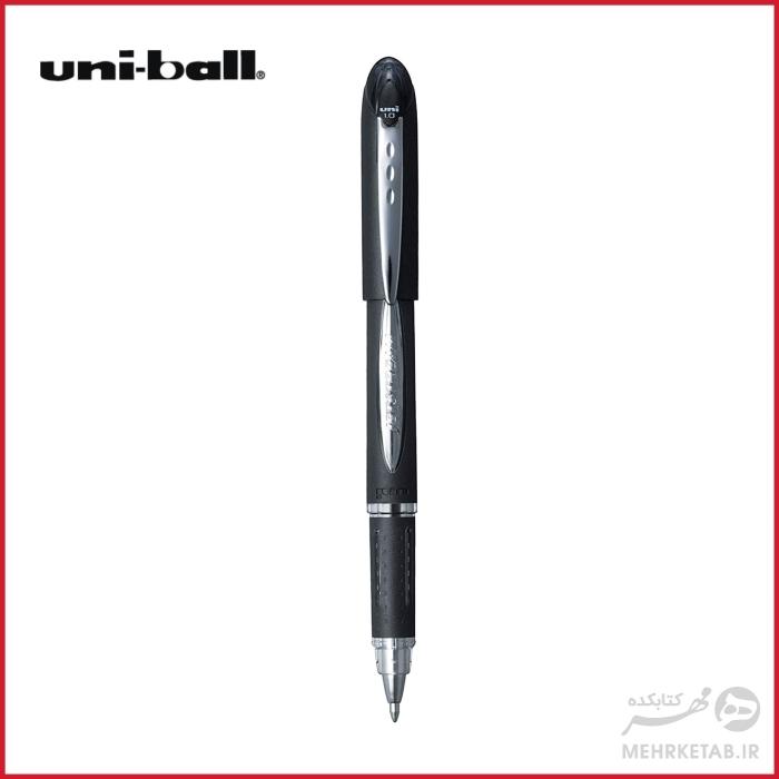 روان نویس درب دار جت استریم 210 Uniball Jetstream SX-210 Roller Ball Pen - تصویر 5