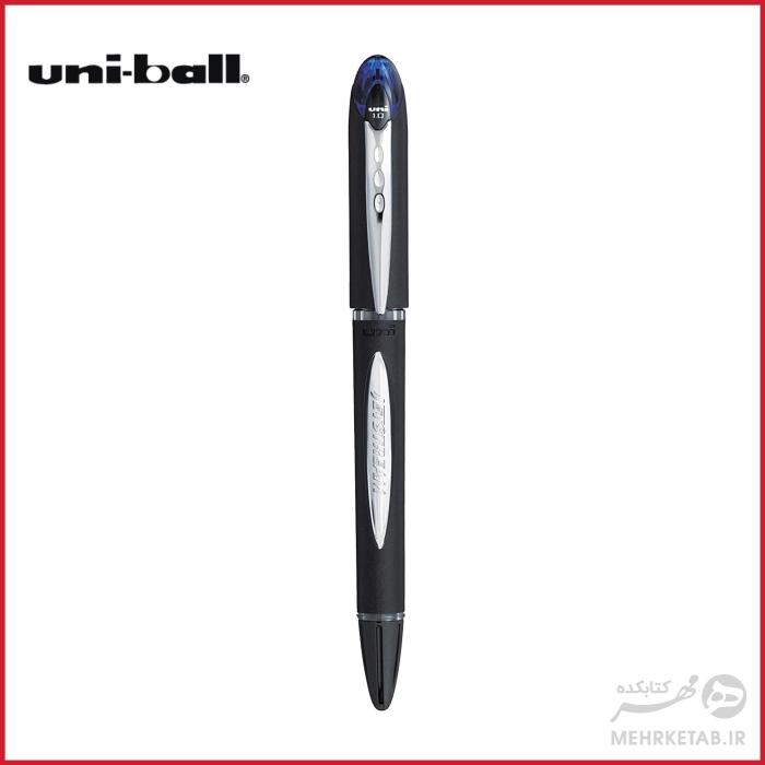 روان نویس درب دار جت استریم 210 Uniball Jetstream SX-210 Roller Ball Pen - تصویر 3