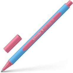 خودکار سری اسلایدر اِج XB اشنایدر رنگهای پاستلی Schneider pastel Slider Edge Pen - 222. فلامینگویی