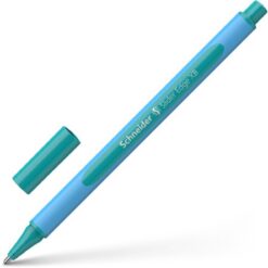 خودکار سری اسلایدر اِج XB اشنایدر رنگهای پاستلی Schneider pastel Slider Edge Pen - 234. آبی نفتی