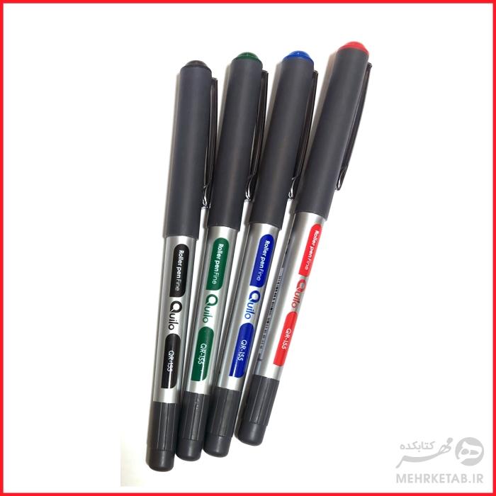 روان نویس کوییلو مدل 155 quilo rollerball pen-QR-155 - تصویر 2