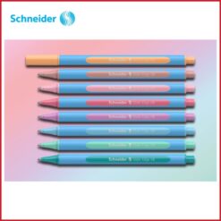 خودکار سری اسلایدر اِج XB اشنایدر رنگهای پاستلی Schneider pastel Slider Edge Pen