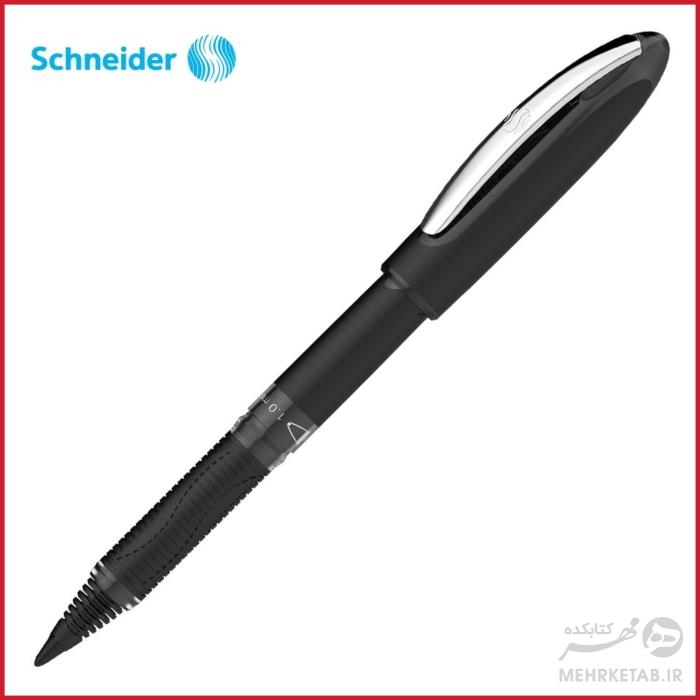 روان نویس اشنایدر مدل وان ساین Schneider 1 mm Tip One Sign Roller Pen - تصویر 4