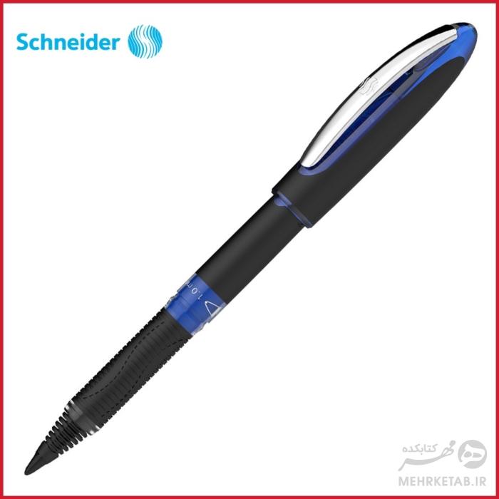 روان نویس اشنایدر مدل وان ساین Schneider 1 mm Tip One Sign Roller Pen - تصویر 3