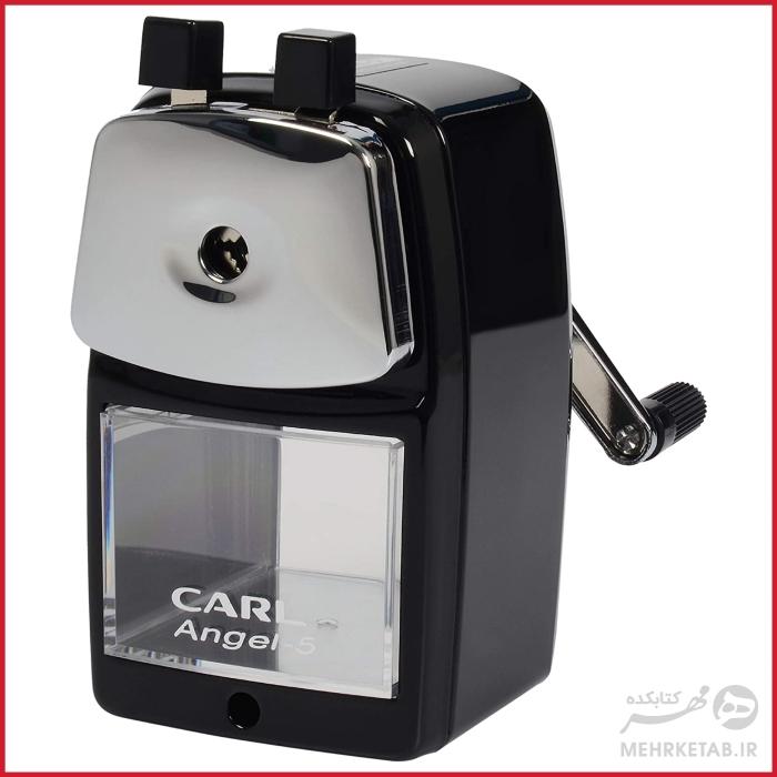 تراش رو میزی انجل CARL Angel-5 Pencil Sharpener