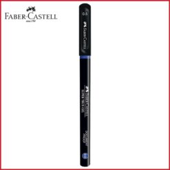 خودکار سوپر ژل فابر کاستل ضخامت ۰.۵ Faber-Castell Super True Gel 0.5mm