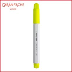 هایلایتر کرن داش مدل فیبرالو caran d'ache fibralo 0915 highlighter