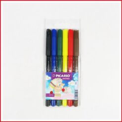 ماژیک 6 رنگ پیکاسو