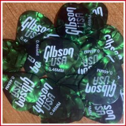 پیک گیتار گیپسون