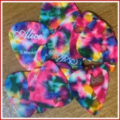 پیک گیتار آلیس