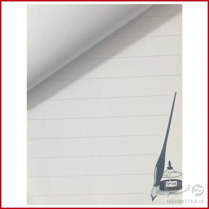 دفتر چرک نویس مخصوص خوشنویسی - تصویر 3