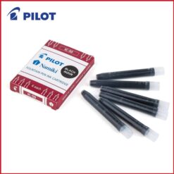 جوهر فشنگی خودنویس پایلوت مدل نامی کی pilot namiki ink cartridge