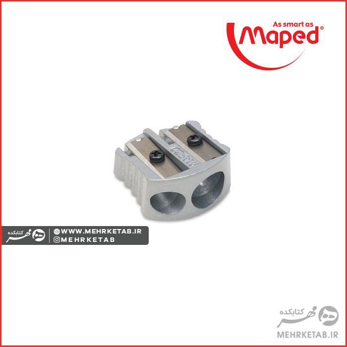 تراش فلزی دو قلو Maped - تصویر 2