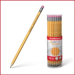 مداد تحریر پاک کن دار مدل آمبر اریک کراوس Erichkrouse Amber 101 pencil