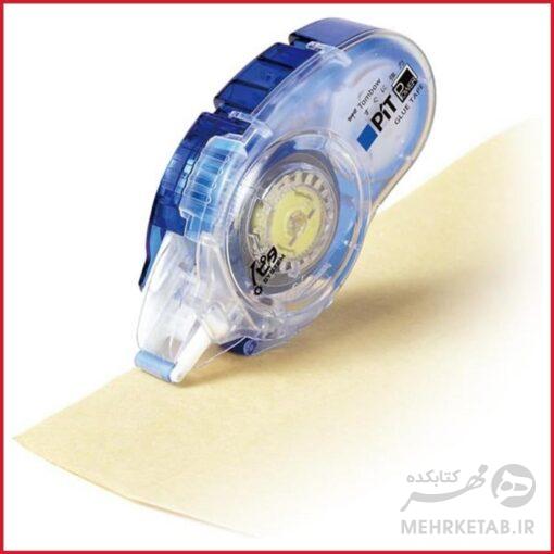 چسب نواری دو طرفه تامبو Tombow Pit Power Tape Glue - تصویر 2