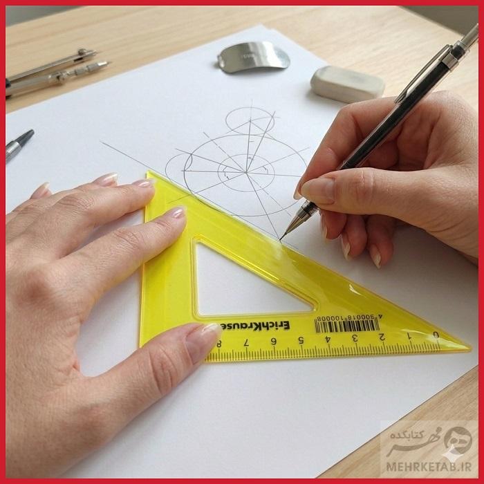 گونیای اریک کراوس ErichKrause geometry - تصویر 2