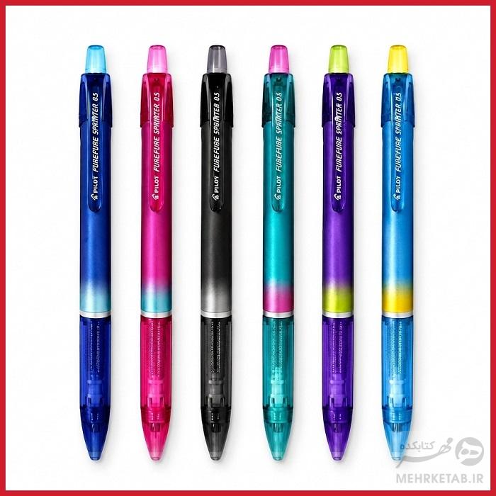 اتود اسپیرینتر پایلوت pilot sprinter mechanical pencil