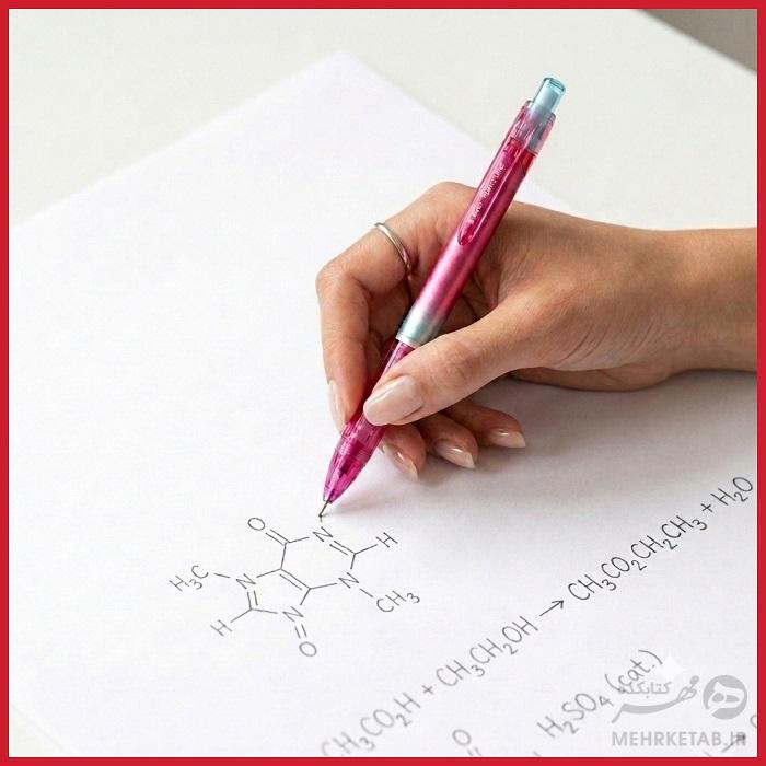 اتود اسپیرینتر پایلوت pilot sprinter mechanical pencil - تصویر 12