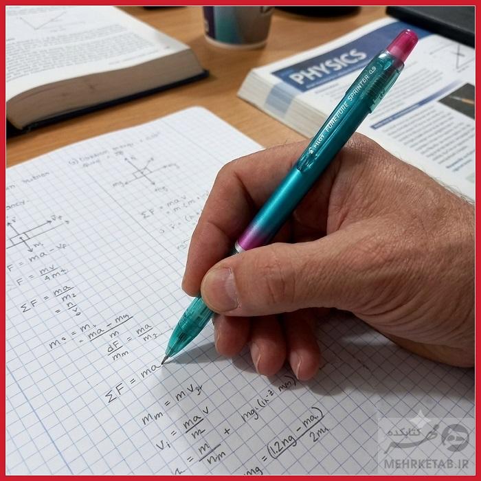 اتود اسپیرینتر پایلوت pilot sprinter mechanical pencil - تصویر 11
