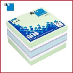 برچسب یادداشت اینفو ۴۵۰ برگ  info Page Marker 5654-62