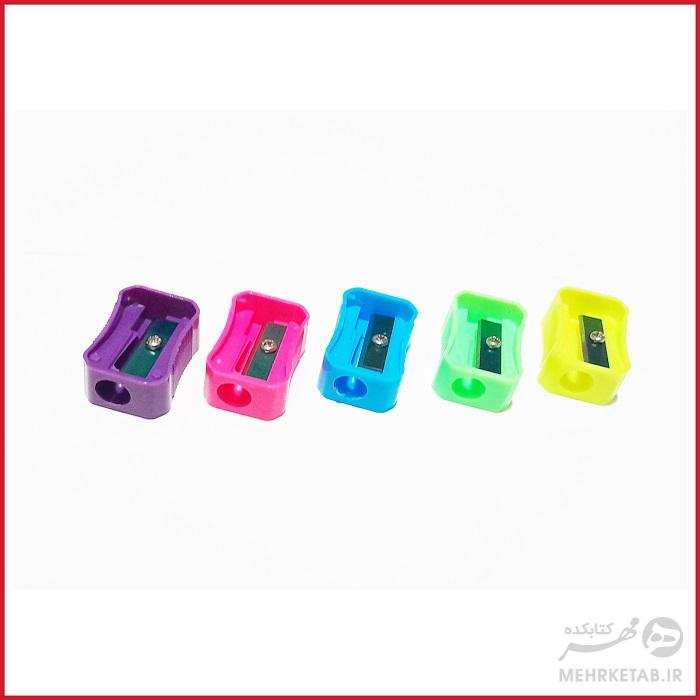 تراش ساده پیکو طرح 001 PICO  001 solid Shsrpner - تصویر 2