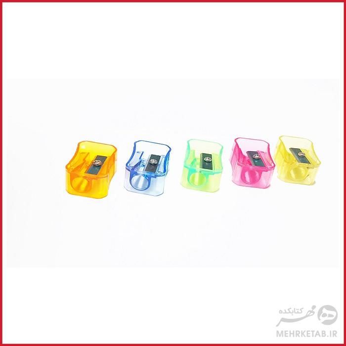 تراش ساده پیکو طرح 003 PICO  003 solid Shsrpner - تصویر 2