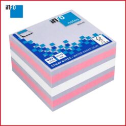 برچسب یادداشت اینفو ۴۵۰ برگ  info Page Marker 5654-63