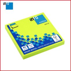 برچسب یادداشت  80 برگ اینفو مدل 565433  info Page Marker 5654-33