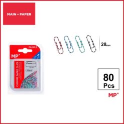 کلیپس کاغذ طرح دار ام پی مدل pa342-2