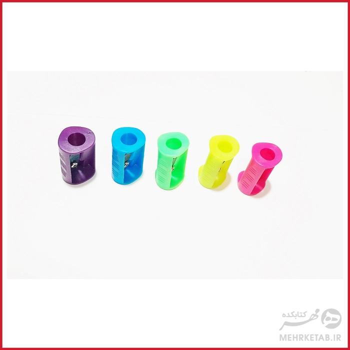 تراش ساده پیکو طرح 004 PICO 004 solid Shsrpner - تصویر 2