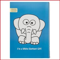 دفتر فیلی ایده 40 برگ سایز رحلی