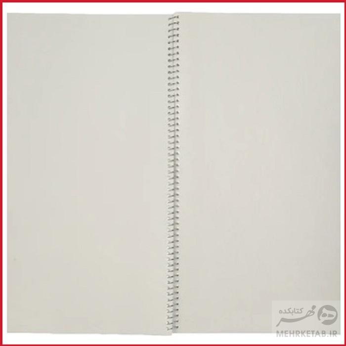 دفتر فیلی ایده 40 برگ سایز رحلی - تصویر 3