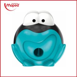 تراش طرح قورباغه مدل کروک کروک مپد Maped Croc Croc Signal 1 Hole Pencil Sharpener