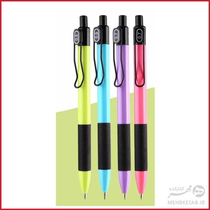 مداد مکانیکی پیکو مدل پی 677 pico P677 mechanical pencil - تصویر 2