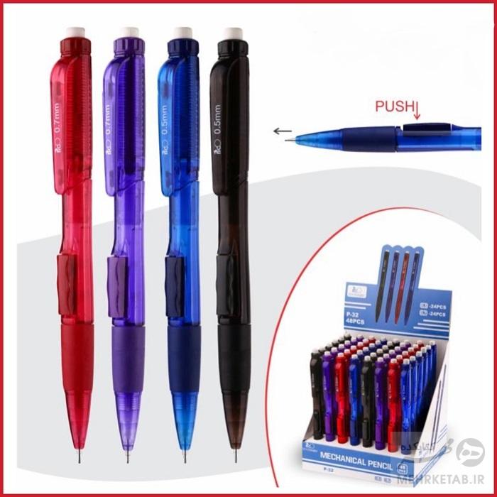 مداد مکانیکی پیکو مدل پی 32 pico P32 mechanical pencil