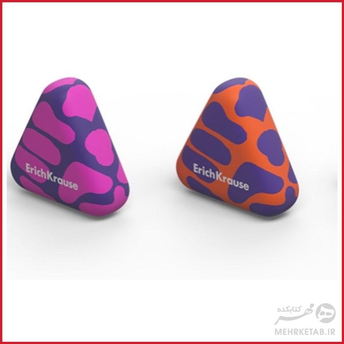 پاک کن کوچک طرح سان ست اریک کراوس ErichKrause sunset mini eraser - تصویر 2