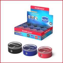 تراش مخزن دار اریک کراوس مدل یونیورس ErichKrause  Universe Pencil sharpener
