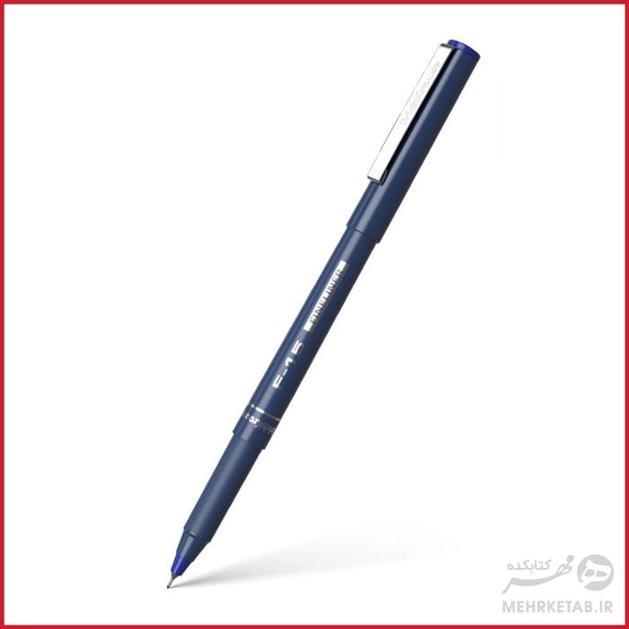 بلیستر روان نویس نوک نمدی مدل اف 15 اریک کراوس ErichKrause F-15 Fineliner pen - تصویر 2