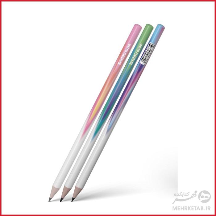 مداد بدنه پاستلی مدل بلینک  اریک کراوس ErichKrause blink  pencil - تصویر 2
