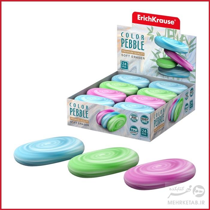 پاک کن طرح صابون اریک کراوس  ErichKrause  febble  eraser