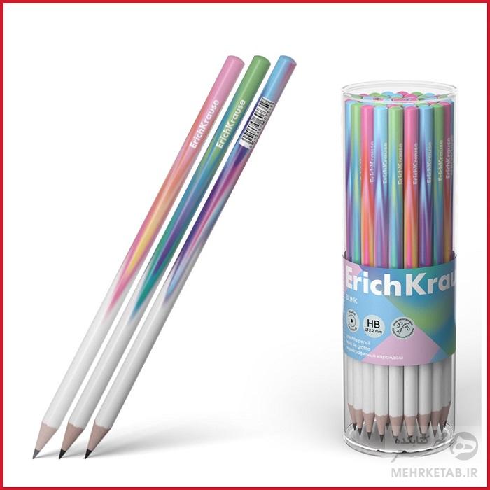 مداد بدنه پاستلی مدل بلینک  اریک کراوس ErichKrause blink  pencil