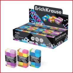 پاک کن مدل پیکسل اریک کراوس  ErichKrause pixel eraser