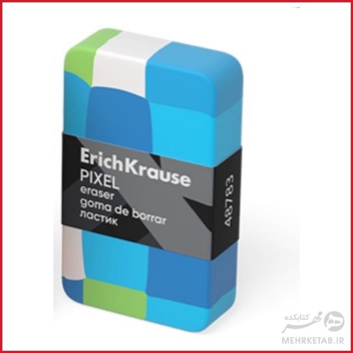 پاک کن مدل پیکسل اریک کراوس ErichKrause pixel eraser - تصویر 3