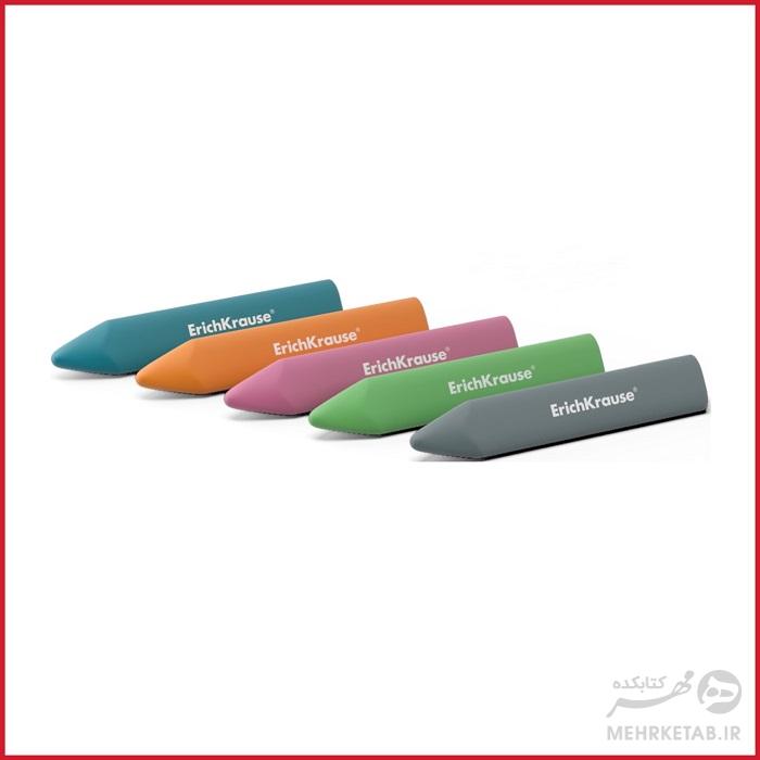 پاک کن طرح استیکس اریک کراوس ErichKrause tri-stick eraser - تصویر 2