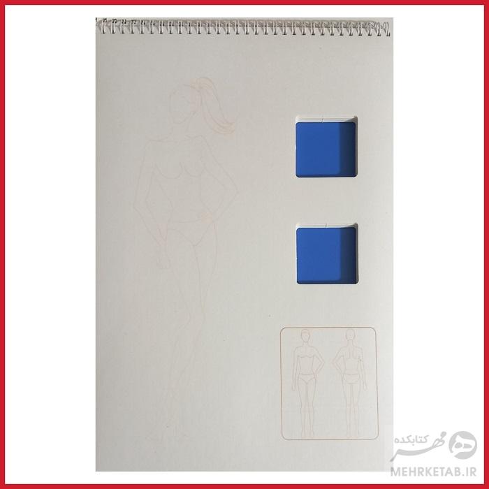 دفتر طراحی مخصوص طراحان لباس - تصویر 4