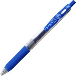روان نویس  ریز نویس زبرا ساراسا 0,5  mm تک رنگ Zebra Sarasa Clip 0.5 mm - pale blue