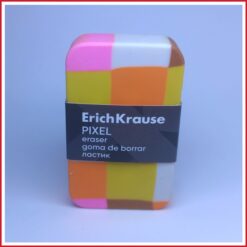پاک کن مدل پیکسل اریک کراوس  ErichKrause pixel eraser - طرح یک
